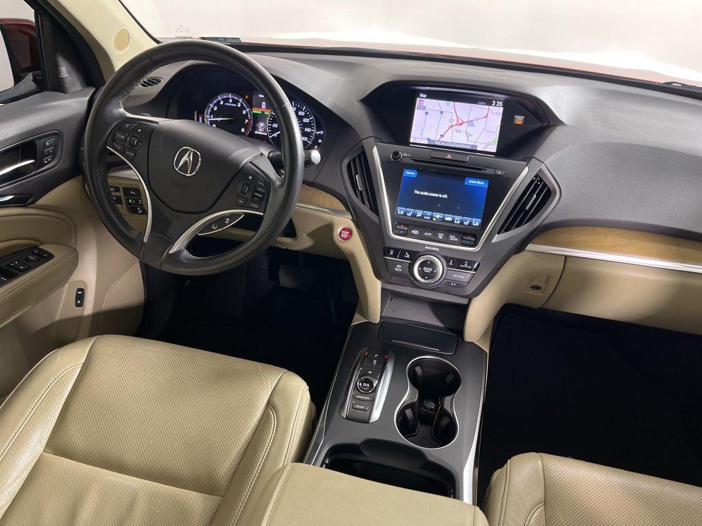 used 2020 Acura MDX car, priced at $26,552