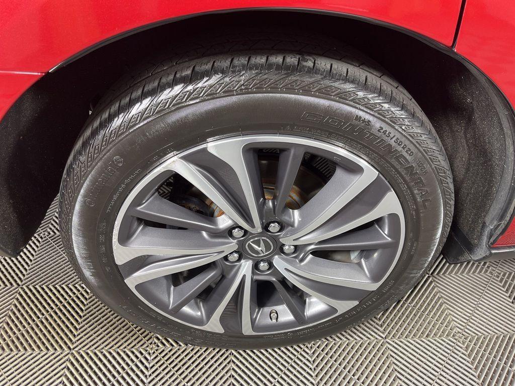 used 2020 Acura MDX car, priced at $26,552