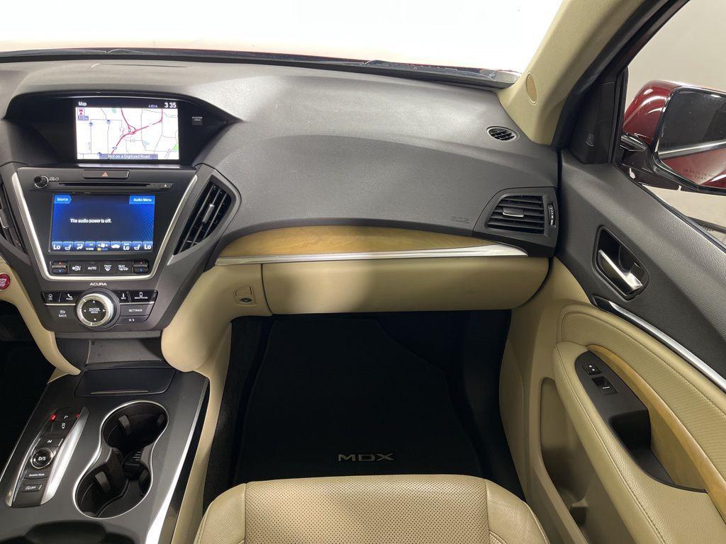 used 2020 Acura MDX car, priced at $26,552