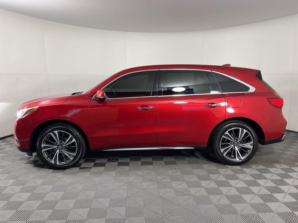 used 2020 Acura MDX car, priced at $26,552