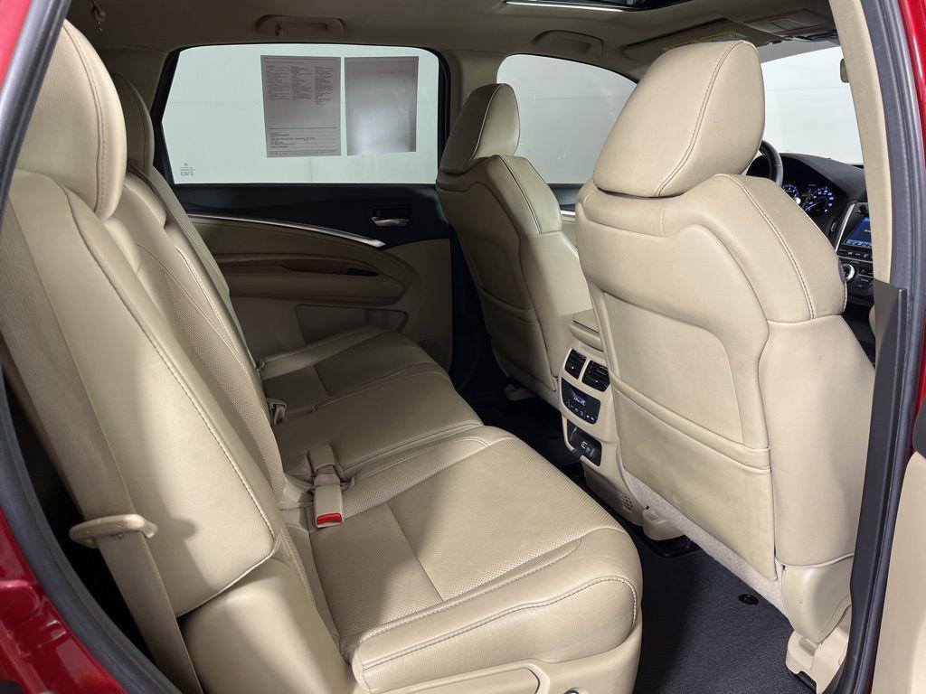 used 2020 Acura MDX car, priced at $26,552