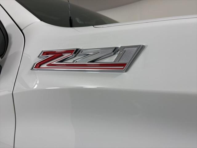 new 2025 Chevrolet Silverado 1500 car, priced at $71,665