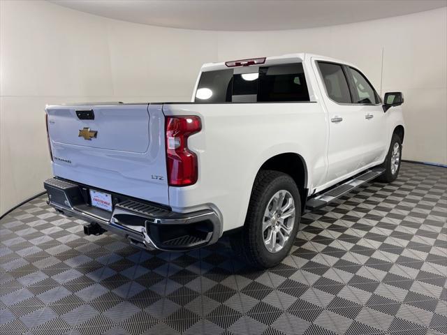 new 2025 Chevrolet Silverado 1500 car, priced at $71,665