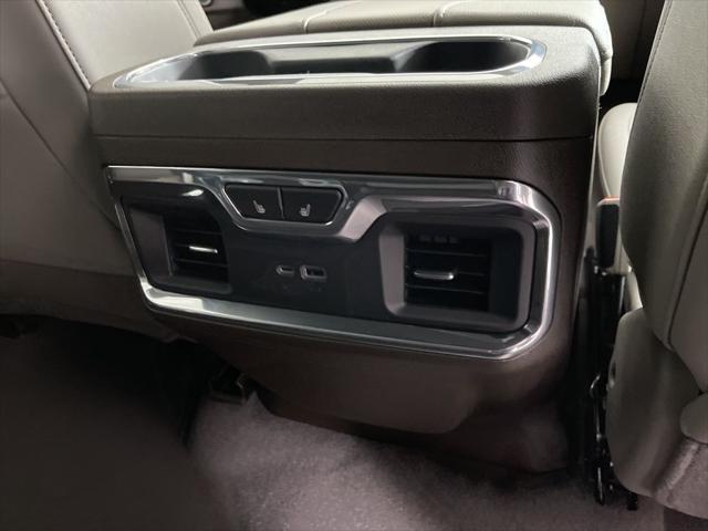 new 2025 Chevrolet Silverado 1500 car, priced at $71,665