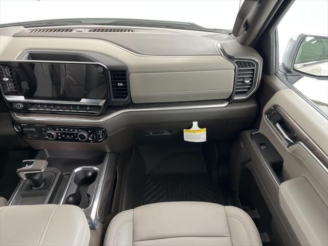 new 2025 Chevrolet Silverado 1500 car, priced at $71,665