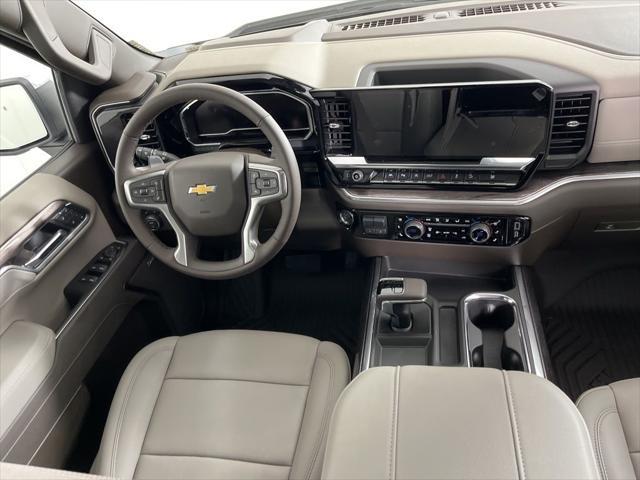 new 2025 Chevrolet Silverado 1500 car, priced at $71,665