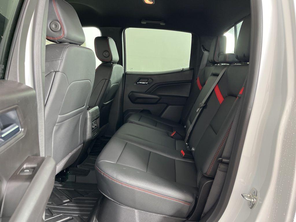 new 2026 Chevrolet Colorado car, priced at $48,530