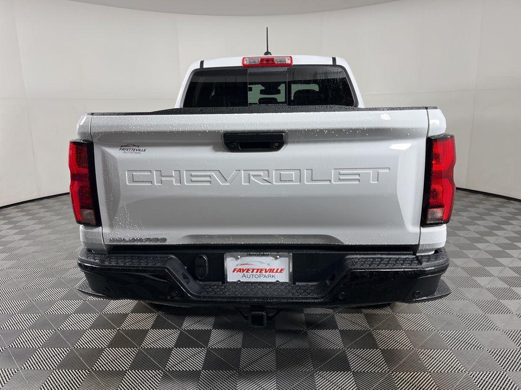 new 2026 Chevrolet Colorado car, priced at $48,530