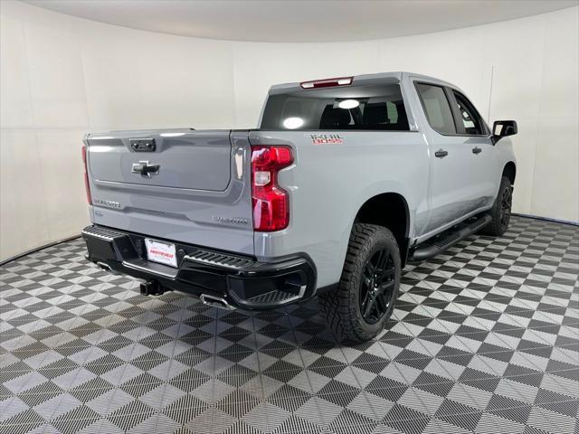 new 2025 Chevrolet Silverado 1500 car, priced at $58,935