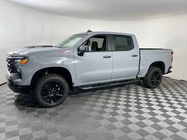 new 2025 Chevrolet Silverado 1500 car, priced at $58,935