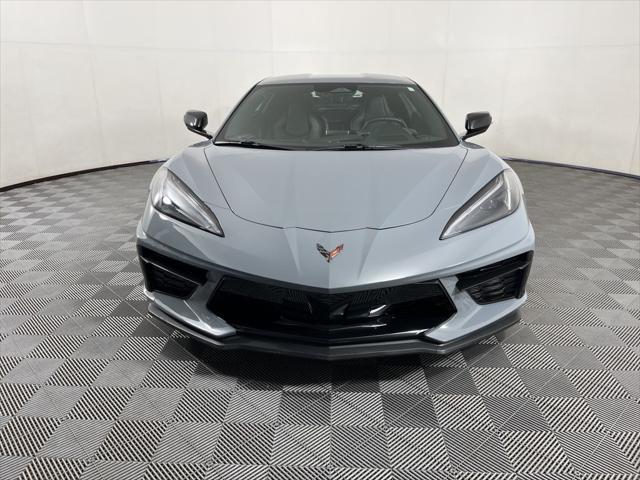 used 2024 Chevrolet Corvette car, priced at $69,905
