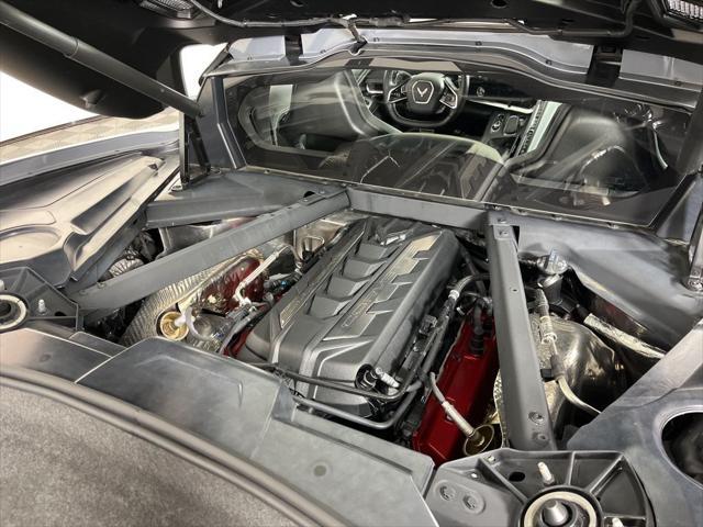 used 2024 Chevrolet Corvette car, priced at $69,905