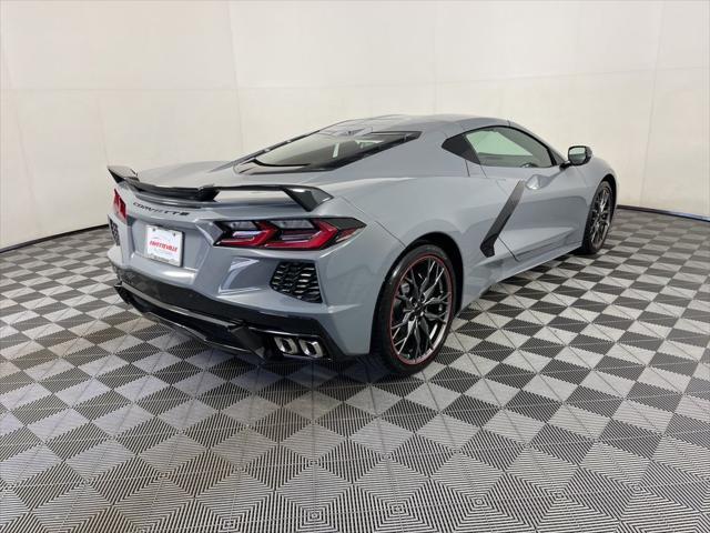 used 2024 Chevrolet Corvette car, priced at $69,905