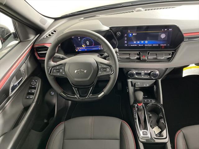 new 2025 Chevrolet TrailBlazer car, priced at $33,175