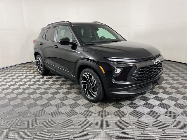 new 2025 Chevrolet TrailBlazer car, priced at $33,175