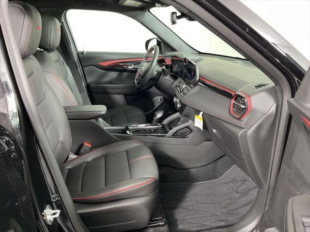 new 2025 Chevrolet TrailBlazer car, priced at $33,175
