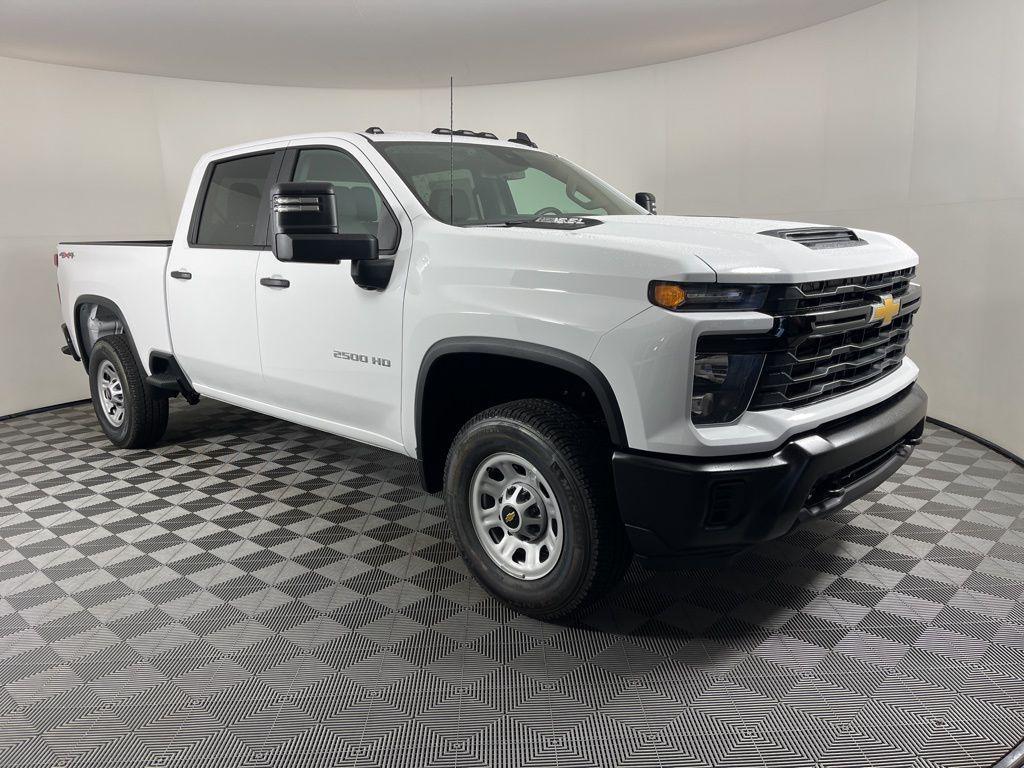 new 2025 Chevrolet Silverado 2500 car, priced at $55,135