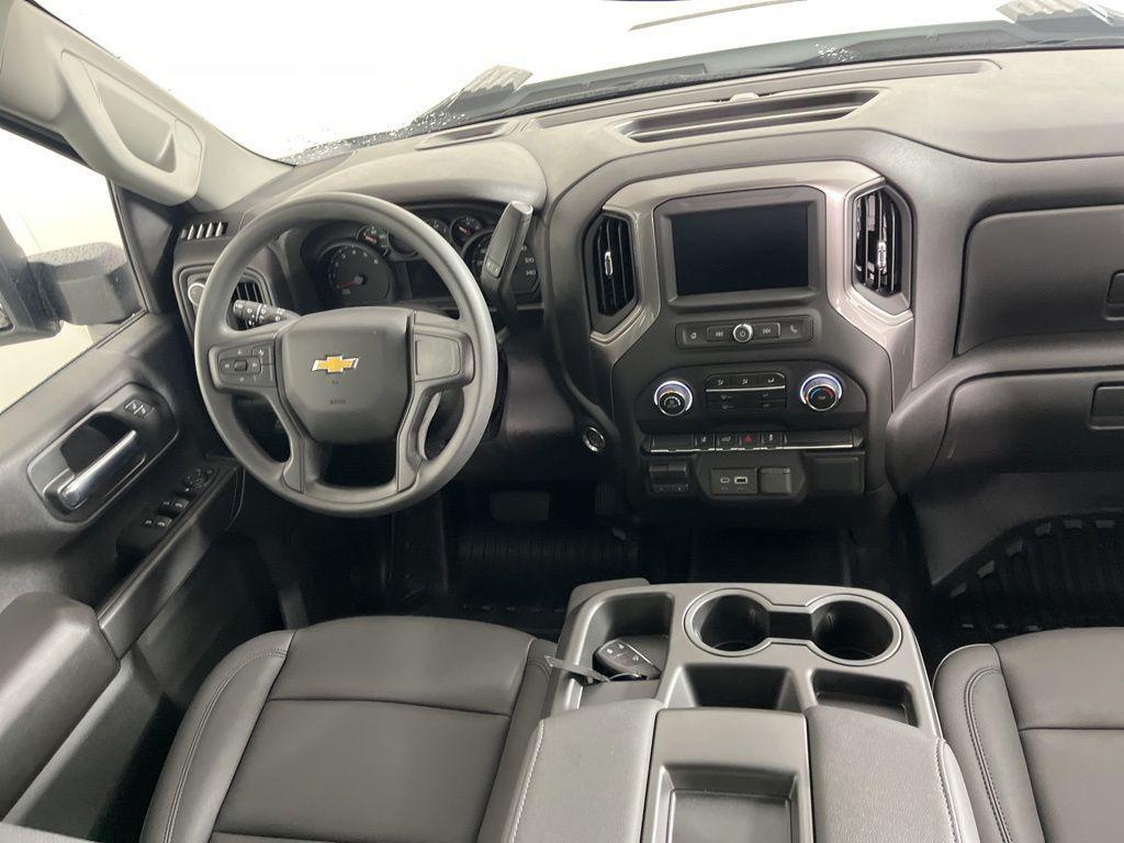 new 2025 Chevrolet Silverado 2500 car, priced at $55,135