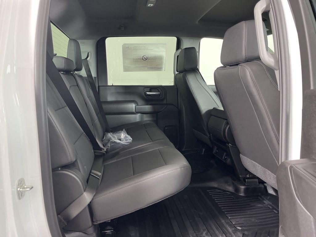new 2025 Chevrolet Silverado 2500 car, priced at $55,135