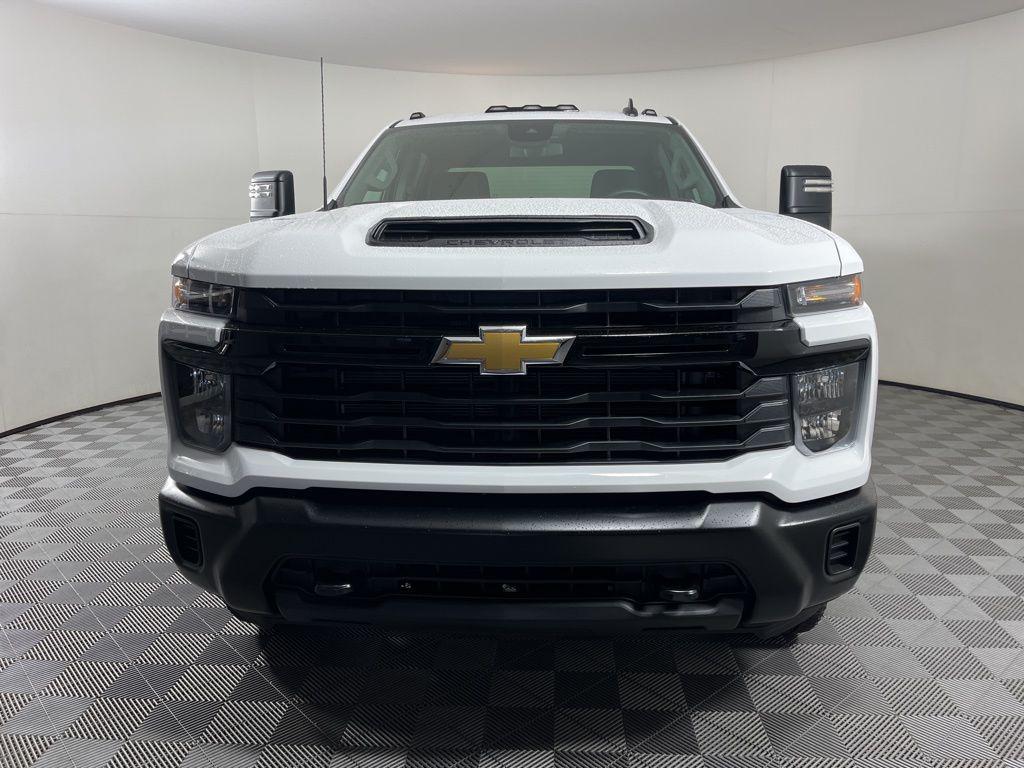 new 2025 Chevrolet Silverado 2500 car, priced at $55,135