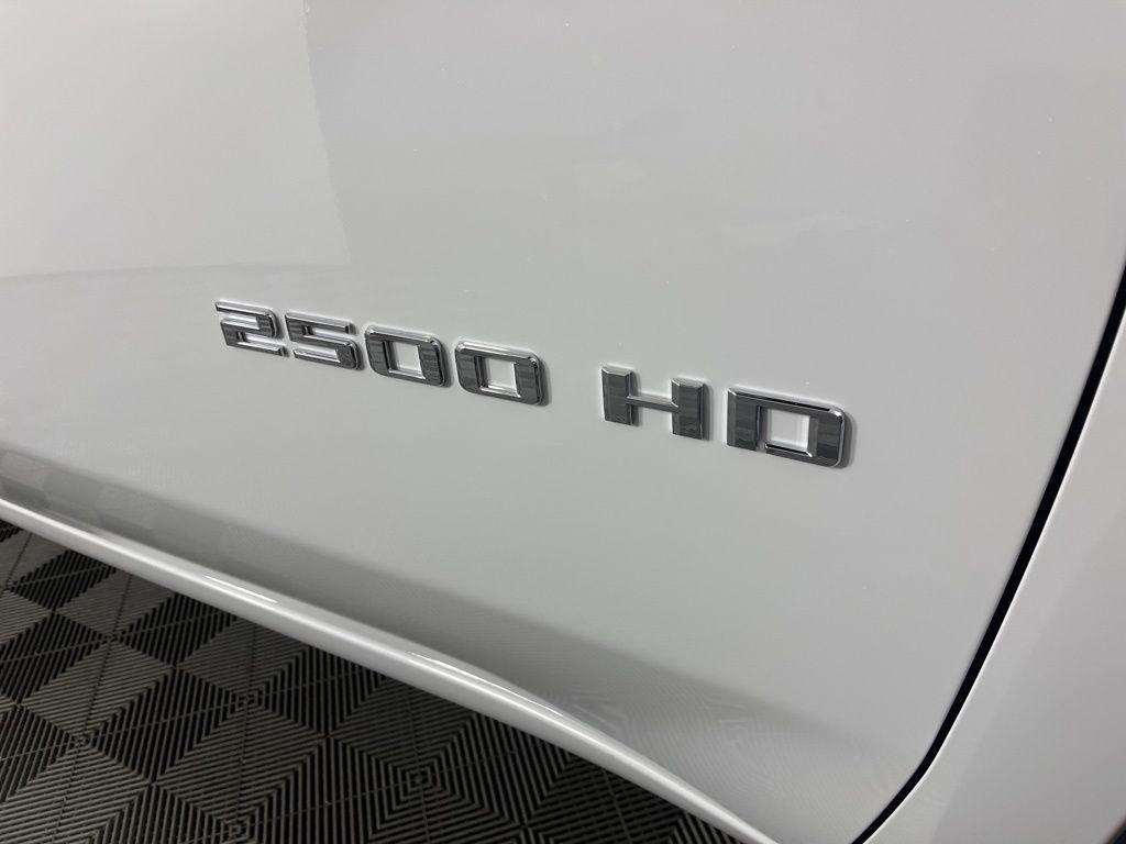 new 2025 Chevrolet Silverado 2500 car, priced at $55,135