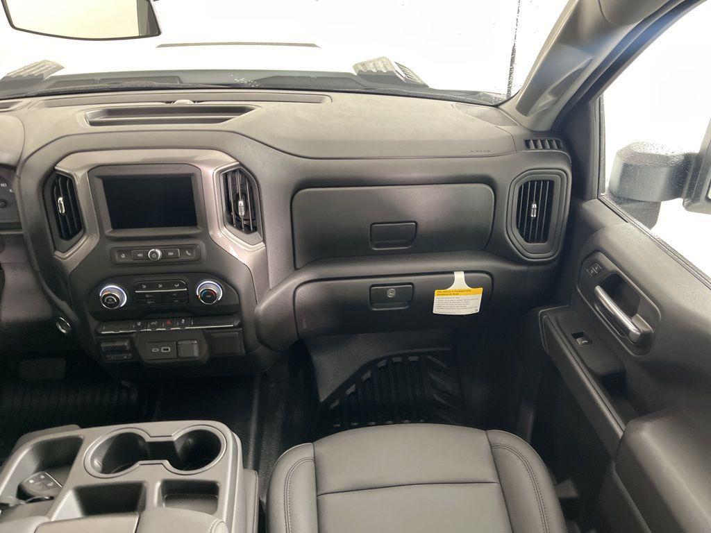 new 2025 Chevrolet Silverado 2500 car, priced at $55,135