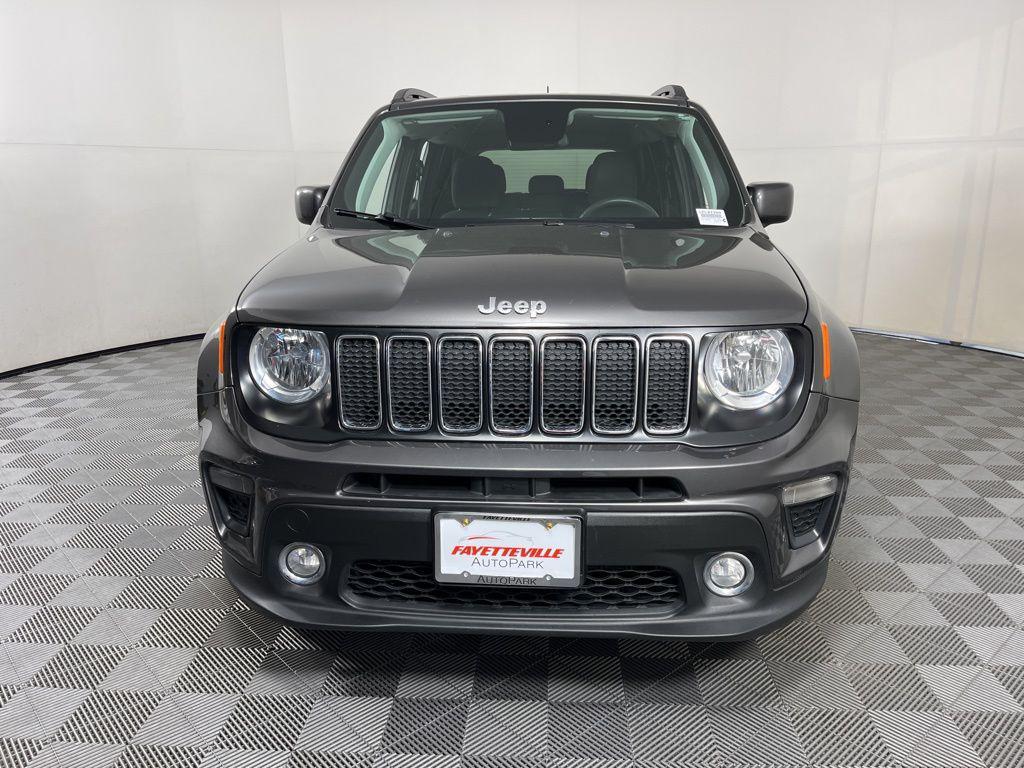 used 2020 Jeep Renegade car, priced at $16,499