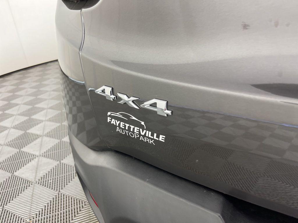 used 2020 Jeep Renegade car, priced at $16,499