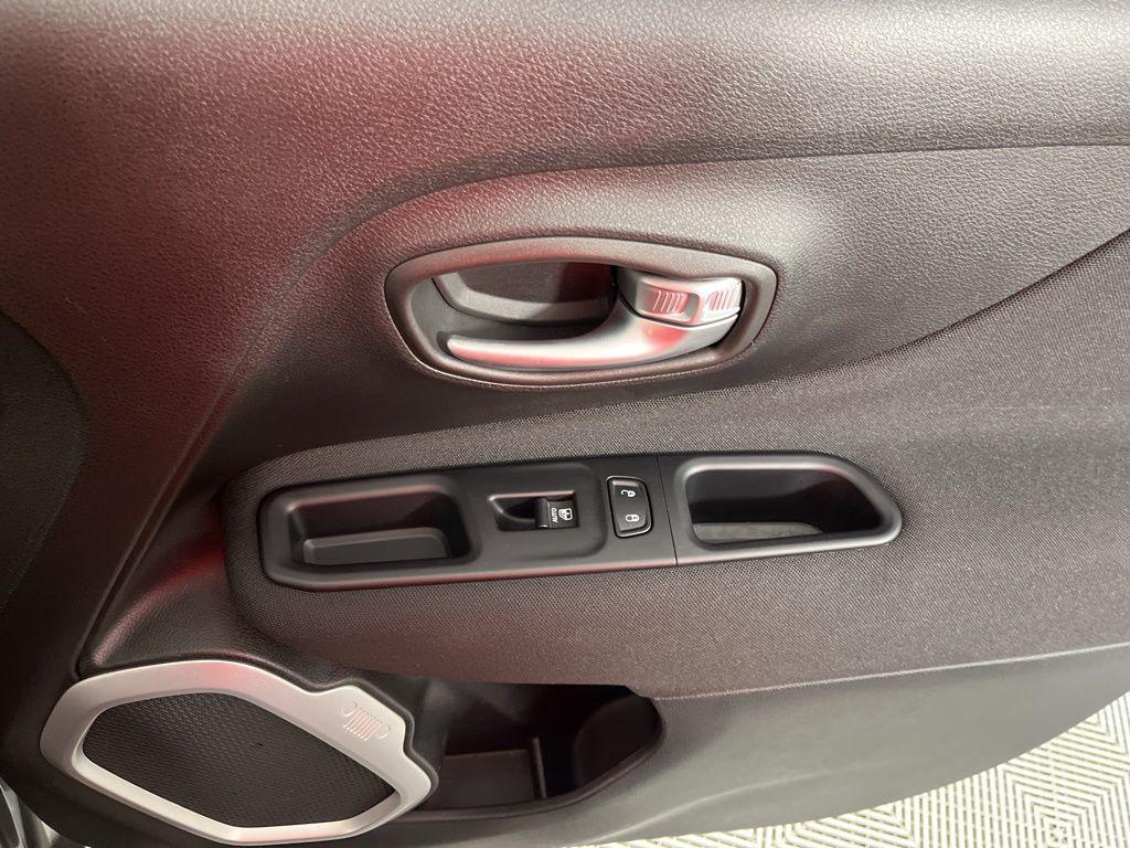 used 2020 Jeep Renegade car, priced at $16,499