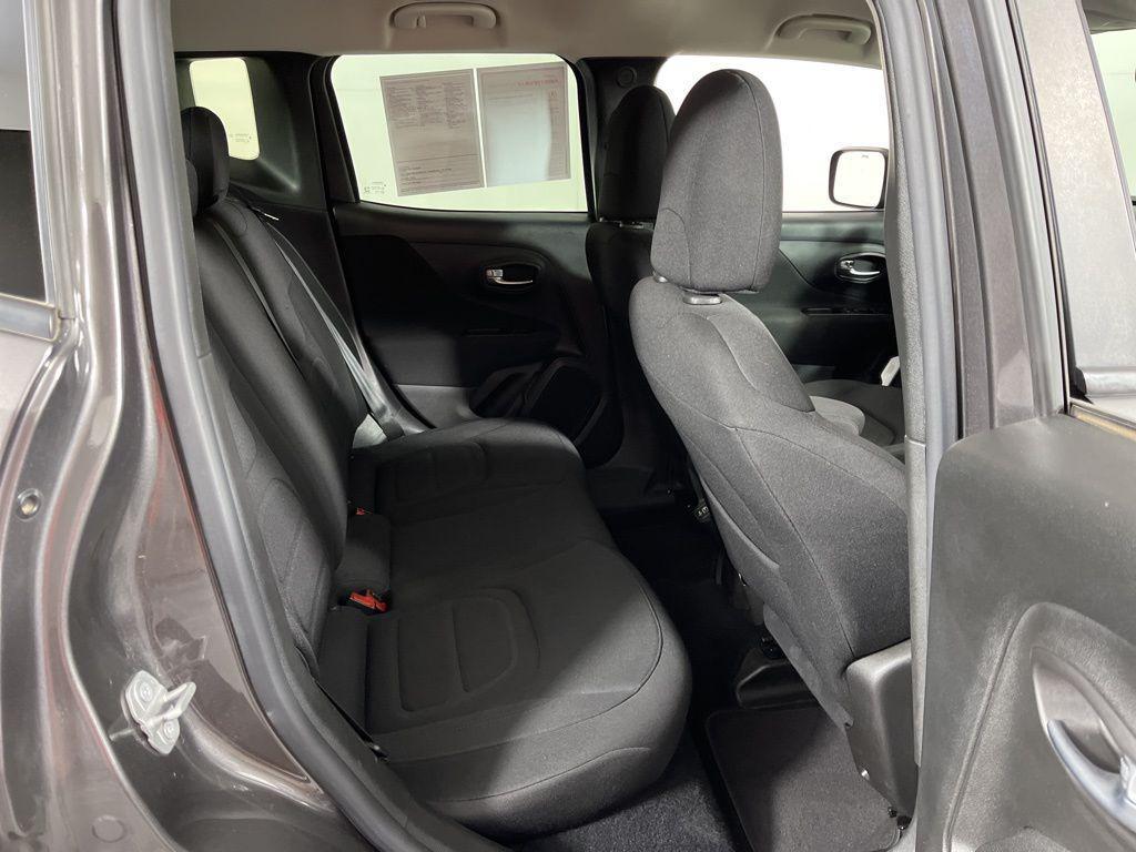 used 2020 Jeep Renegade car, priced at $16,499