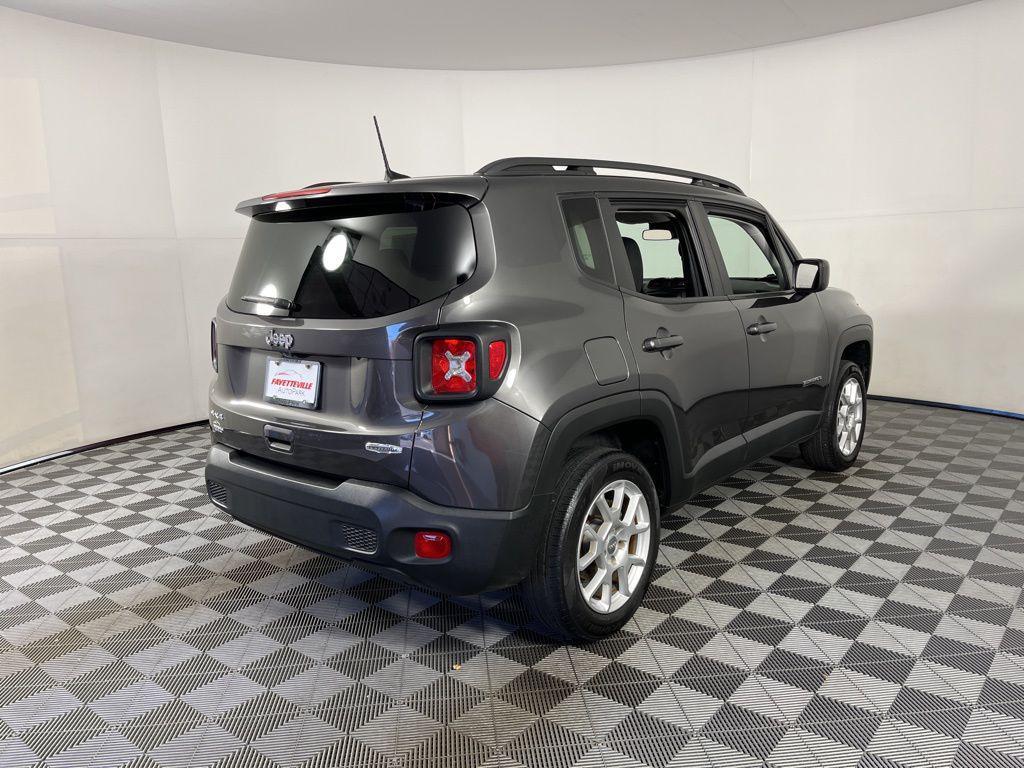 used 2020 Jeep Renegade car, priced at $16,499