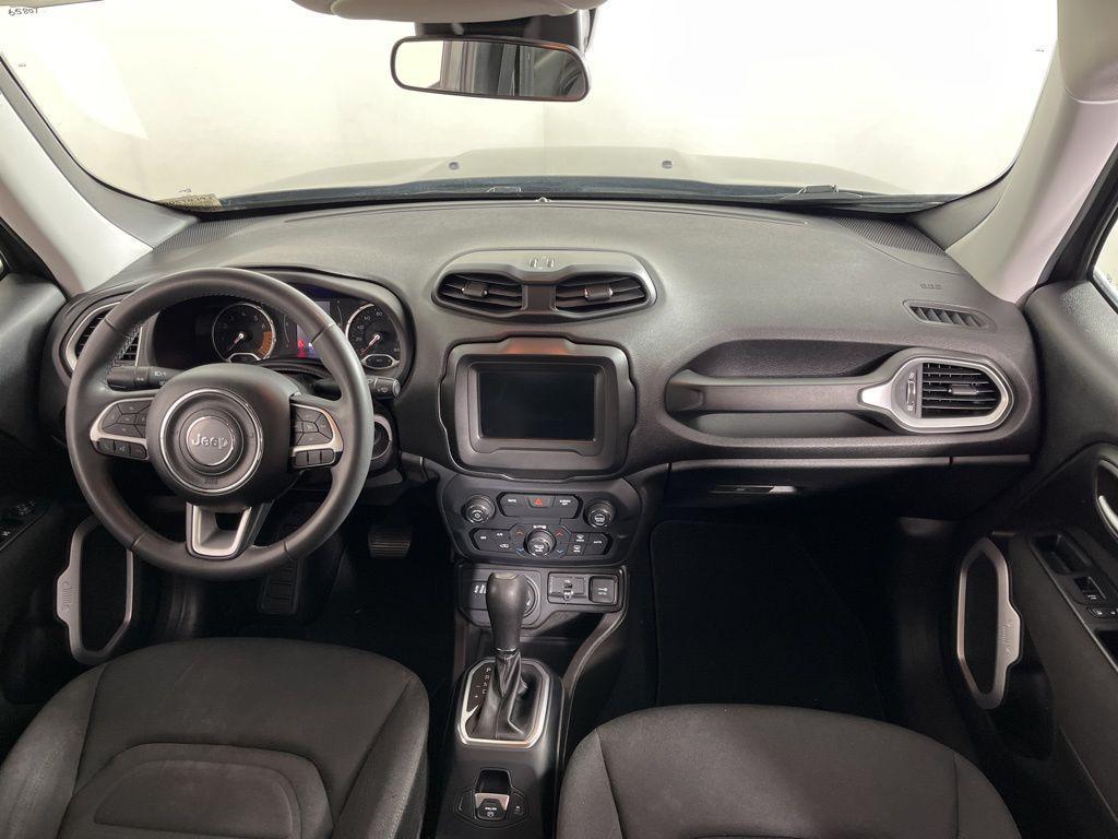 used 2020 Jeep Renegade car, priced at $16,499
