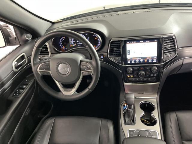 used 2022 Jeep Grand Cherokee car, priced at $29,963