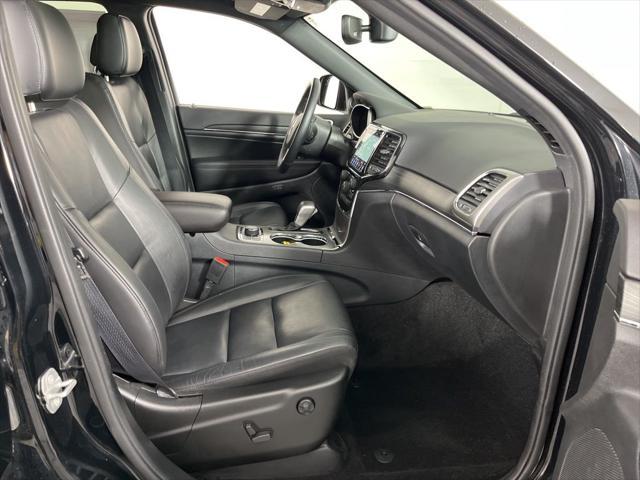 used 2022 Jeep Grand Cherokee car, priced at $29,963