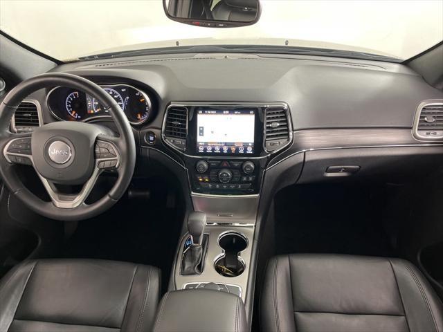 used 2022 Jeep Grand Cherokee car, priced at $29,963
