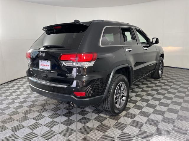 used 2022 Jeep Grand Cherokee car, priced at $29,963