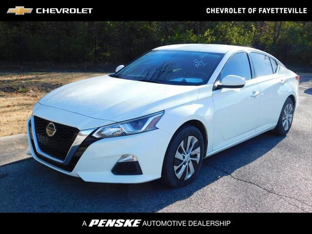 used 2020 Nissan Altima car, priced at $15,794