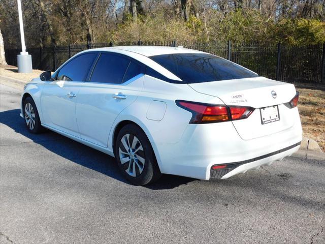 used 2020 Nissan Altima car, priced at $15,794