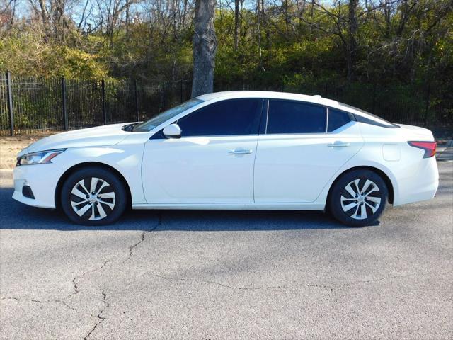 used 2020 Nissan Altima car, priced at $15,794