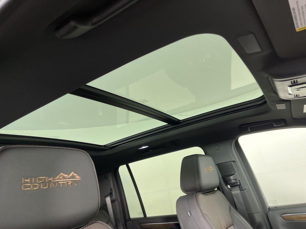 new 2026 Chevrolet Suburban car, priced at $96,780