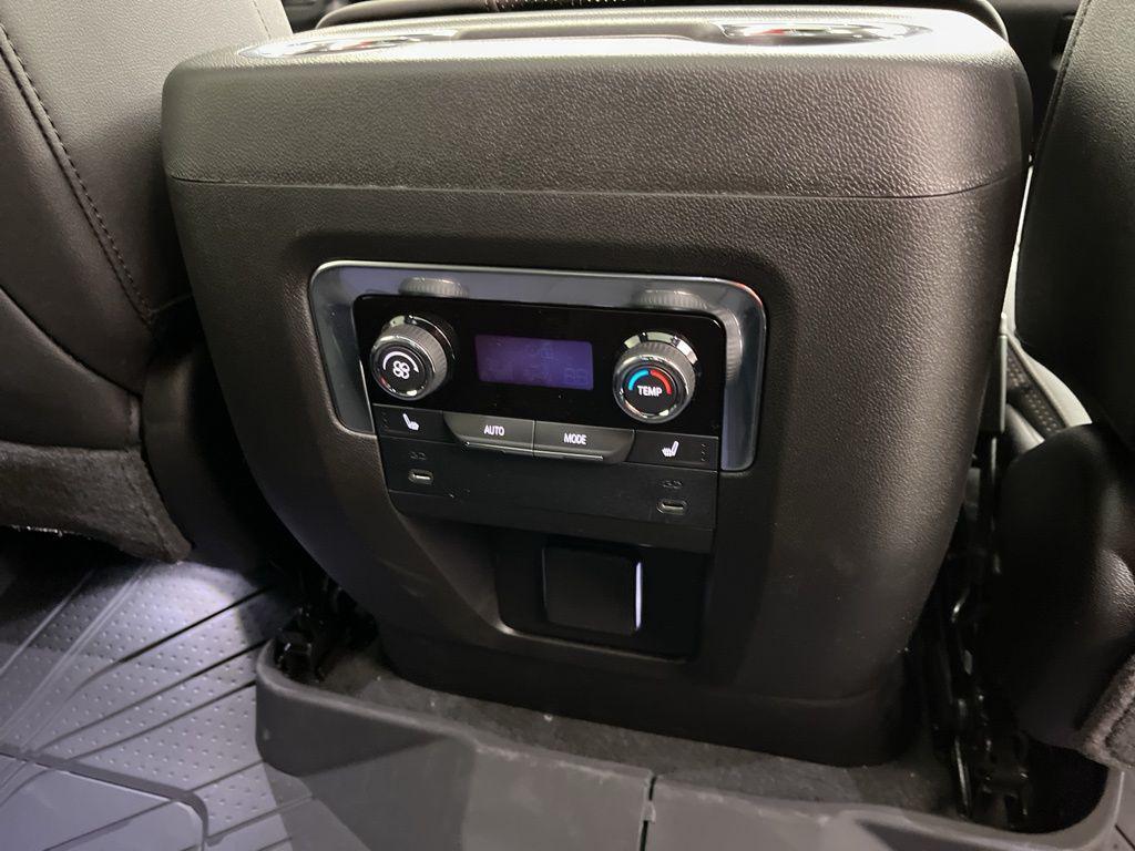 new 2026 Chevrolet Suburban car, priced at $96,780