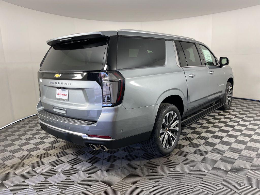 new 2026 Chevrolet Suburban car, priced at $96,780