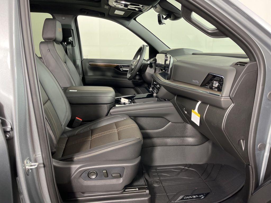 new 2026 Chevrolet Suburban car, priced at $96,780