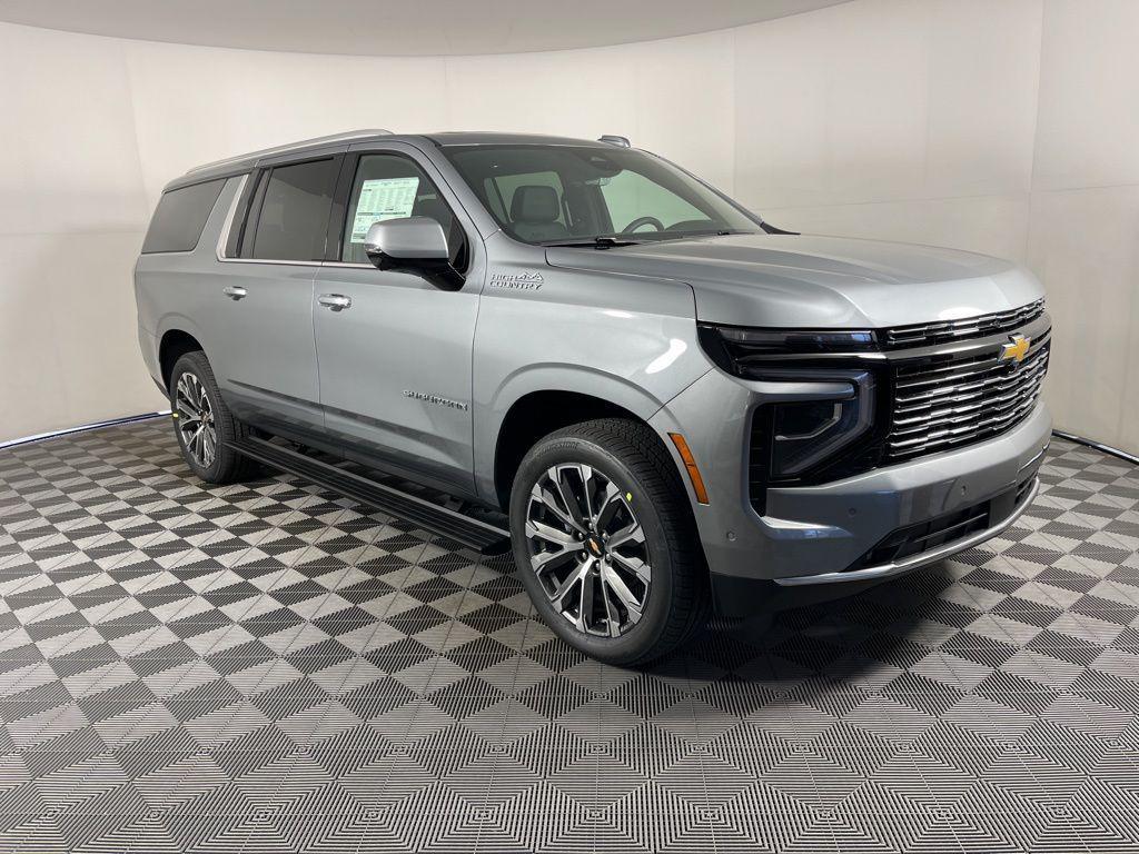 new 2026 Chevrolet Suburban car, priced at $96,780