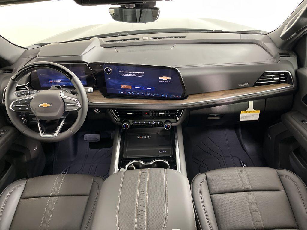 new 2026 Chevrolet Suburban car, priced at $96,780