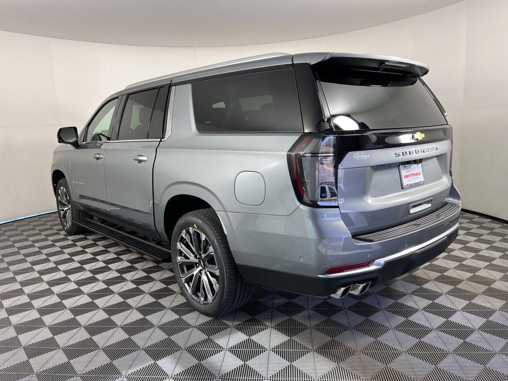 new 2026 Chevrolet Suburban car, priced at $96,780