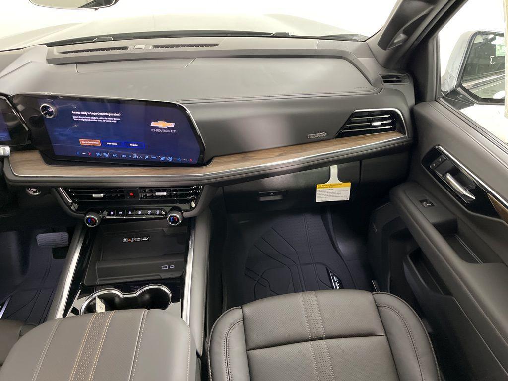 new 2026 Chevrolet Suburban car, priced at $96,780