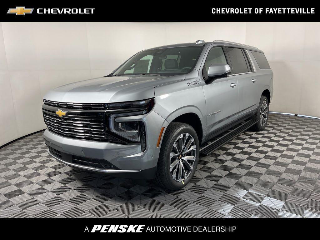 new 2026 Chevrolet Suburban car, priced at $96,780
