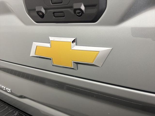 new 2025 Chevrolet Silverado 2500 car, priced at $81,580