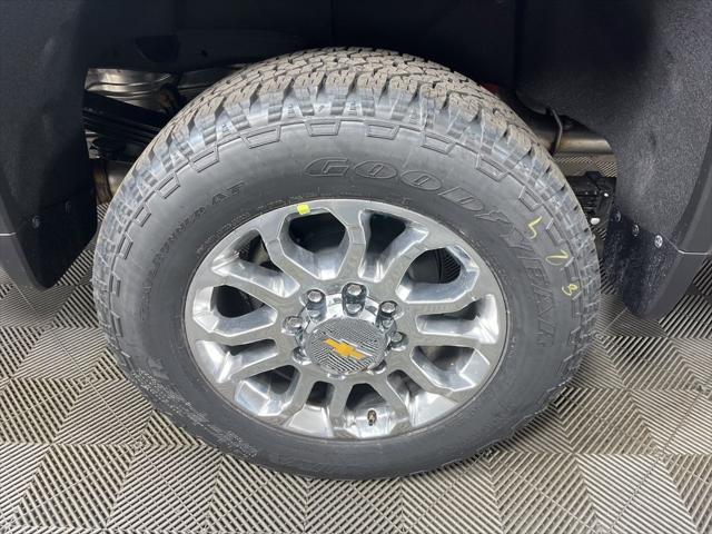 new 2025 Chevrolet Silverado 2500 car, priced at $81,580